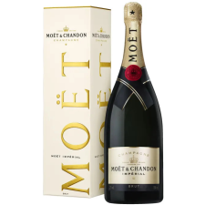  Moet & Chandon Champagne Brut Imperial 1,5l DD. pezsgő