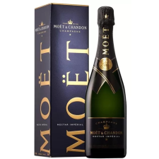  Moet & Chandon Champagne Nectar Imperial 0,75l DD. pezsgő