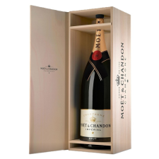  Moet et Chandon Brut 15,0 12% fa dd. pezsgő