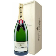  Moet et Chandon Brut 3,0 fa dd. pezsgő