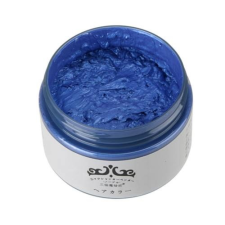  Mofajang hajszínező hajfestő haj wax hajwax hajfesték - kék hajfesték, színező