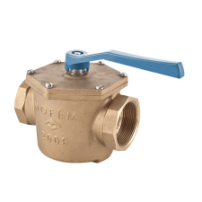  MOFÉM AHA golyóscsap, 2&amp;#34;BB hűtés, fűtés szerelvény