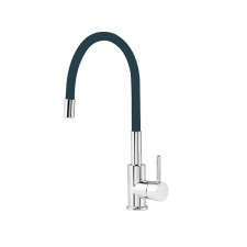 Mofém Infinite egykaros álló mosogató csaptelep flexibilis kifolyóval (2591S280G5) csaptelep