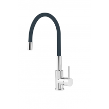 Mofém Junior EVO X Álló mosogató csaptelep flexibilis matt szürke 2591S280G5 csaptelep