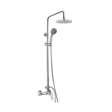 Mofém Junior Evo zuhanyrendszer egykaros csapteleppel 153-0048-00 csaptelep
