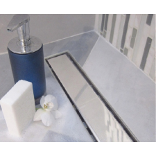  Mofém Linear Padlósíkra építhető lefolyó, MLP-750 KF, 501-0003-00 fürdőszoba kiegészítő