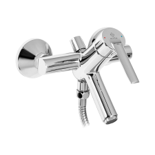 Mofém MOFÉM Mambo-5 egykaros kádtöltő csaptelep zuhanyszettel csaptelep