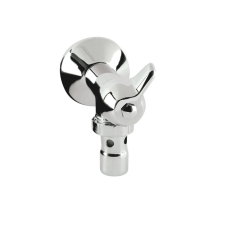 Mofém MOFÉM WC öblítő szelep fém fogantyúval öblítőcső nélkül, 3/4&amp;#34; szaniter