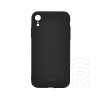 MOFI Apple iPhone XR ultravékony műanyag tok (fekete)