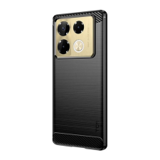 MOFI Infinix Note 40 Pro 4G / 5G Telefon Tok - Fekete (GP-159336) tok és táska