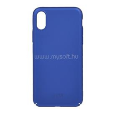 MOFI műanyag telefonvédő (ultravékony) SÖTÉTKÉK (GP-81777) tok és táska