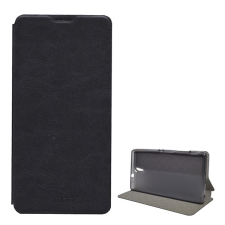 MOFI Rui Sony Xperia C5 Ultra Flip Tok - Fekete tok és táska