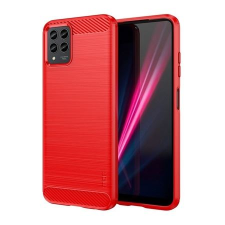 MOFI T Phone Pro 5G szilikon tok piros (GP-131955) (GP-131955) tok és táska