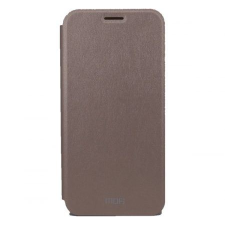 MOFI Xiaomi Redmi Note 6 mintás flip tok aranyszínű (41456) (mi41456) tok és táska