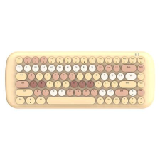 MOFII ROMI angol vezeték nélküli (Bluetooth, 2.4GHz) billentyűzet (6950125752596) (ROMI SK-645) billentyűzet