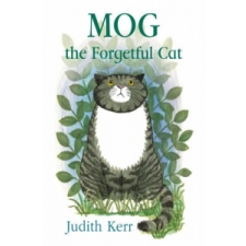  Mog the Forgetful Cat – Judith Kerrová idegen nyelvű könyv