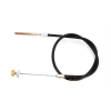 MOGA Hátsó fékkábel Schwalbe SR 50, 80-hoz MOGA  Futómű és fék alkatrészek Fékbowdenek