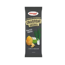 Mogyi Crasssh 60g - Hagymás-tejfölös előétel és snack