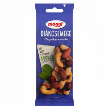  Mogyi diákcsemege magvak és mazsola 70 g előétel és snack