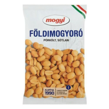 MOGYI Földimogyoró MOGYI pörkölt sótlan 300g reform élelmiszer