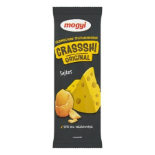 MOGYI Földimogyoró tésztabundában MOGYI Crasssh! sajtos 60g reform élelmiszer