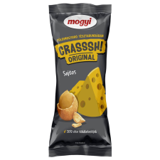MOGYI Földimogyoró tésztabundában MOGYI Crasssh! sajtos 60g reform élelmiszer