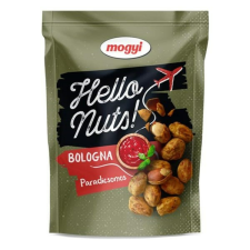 MOGYI Földimogyoró tésztabundában MOGYI Hello Nuts! paradicsomos 100g reform élelmiszer