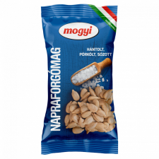 Mogyi hántolt, pörkölt, sózott napraforgómag 50 g előétel és snack