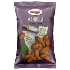 MOGYI MANDULA SZÁRAZON PIRÍTOTT SÓS 120G mag