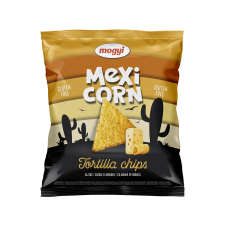 MOGYI mexi corn sajtos tortilla chips 90g előétel és snack