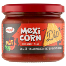  Mogyi, Mexi Corn szósz salsa, 310g alapvető élelmiszer