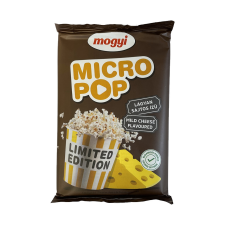 MOGYI Micro Pop lágy sajtos ízű - 80g mag