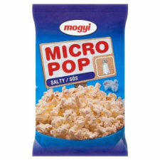  Mogyi Micro Pop sós ízű, pattogatni való kukorica 100 g előétel és snack