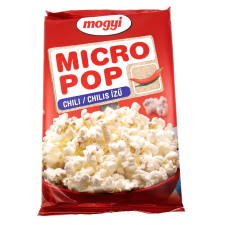 MOGYI Micro Popcorn 100g - Chili előétel és snack