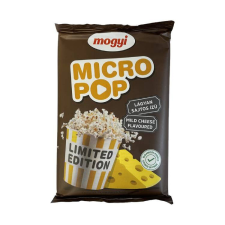MOGYI MICRO POPCORN EXTRA SAJTOS 100G előétel és snack
