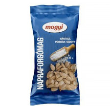 MOGYI Napraforgómag mogyi hántolt pörkölt sós 50g reform élelmiszer