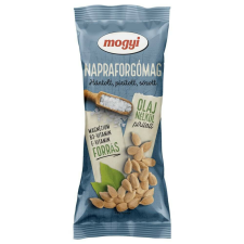 MOGYI Napraforgómag MOGYI olaj nélkül pirított hántolt sós 70g reform élelmiszer