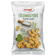 Mogyi, Olaj nélkül pirított sós földimogyoró, 150g mag