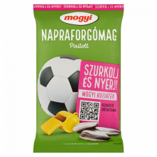Mogyi pirított napraforgómag 200 g előétel és snack