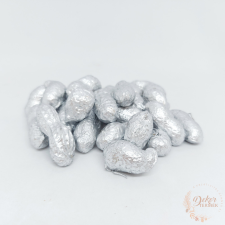  Mogyoró - ezüst dekorációs kellék