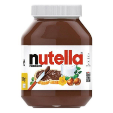 Mogyorókrém NUTELLA 1000G csokoládé és édesség