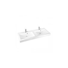  Moira Bis 120 dupla öntött márvány mosdó 1200x500x145mm fürdőszoba kiegészítő