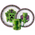 Mojang Minecraft étkészlet, micro műanyag szett 265 ml-es bögrével Nr1