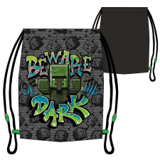 Mojang Minecraft húzózsinóros sporttáska tornazsák 37 cm tornazsák