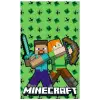 Mojang Minecraft kéztörlő, arctörlő, törölköző 30x50 cm Nr 05