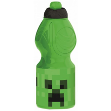 Mojang Minecraft kulacs, sportpalack 400 ml Nr1 kulacs, kulacstartó