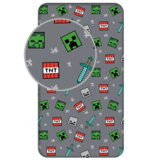 Mojang Minecraft We Got This gumis lepedő 90x200 cm Nr1 lakástextília