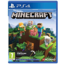Mojang Studios Minecraft Starter Collection /PS4 PS SHOP videójáték