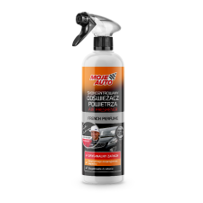 MOJE AUTO koncentrált autóillatosító parfüm (black) 500 ml spray AMT19605 illatosító, légfrissítő
