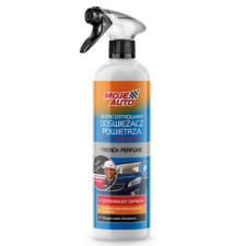 MOJE AUTO koncentrált autóillatosító parfüm (friss) 500 ml spray AMT19616 illatosító, légfrissítő